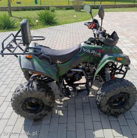 Sprzedam quada 125,  XTR.