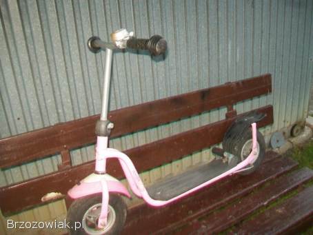 Hulajnogi dziecięce