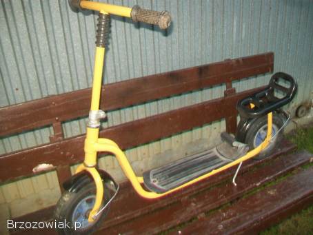 Hulajnogi dziecięce