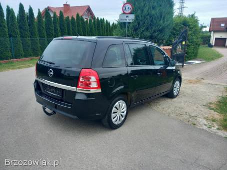Opel Zafira Sprowadzony 2014