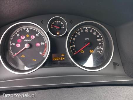 Opel Zafira Sprowadzony 2014