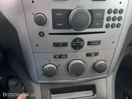 Opel Zafira Sprowadzony 2014