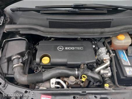 Opel Zafira Sprowadzony 2014