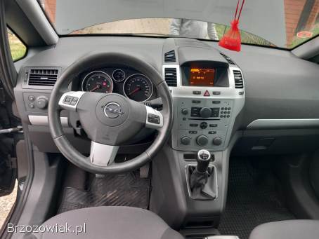 Opel Zafira Sprowadzony 2014