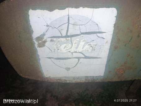 Kosiarka rotacyjna 165 fella