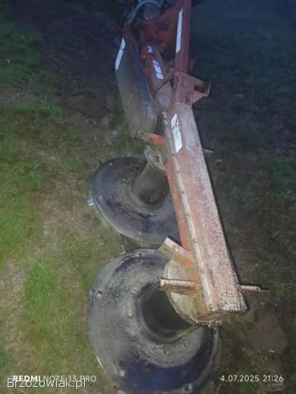 Kosiarka rotacyjna 165 fella