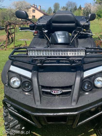 Quada TGB Blade 550 4x4 2010r.
