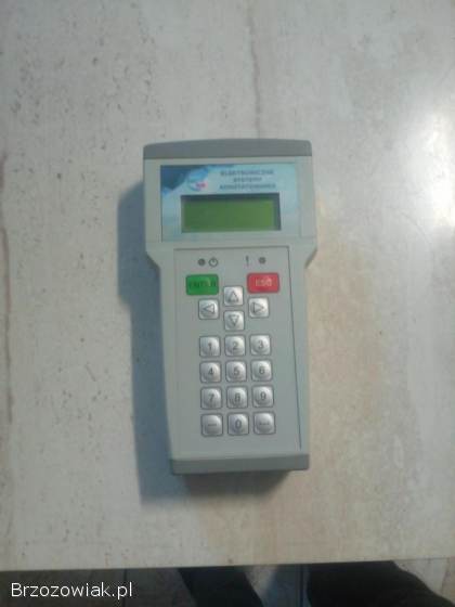 Sprzedam zegar amc esk do logowania golebi