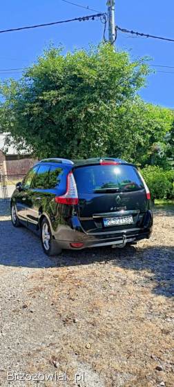 Renault Grand Scenic 2013