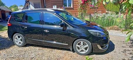 Renault Grand Scenic 2013