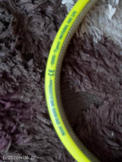 Przewód gazowy elastyczny 1m