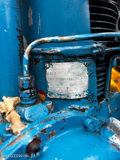 3x silnik Hatz EFG 89G