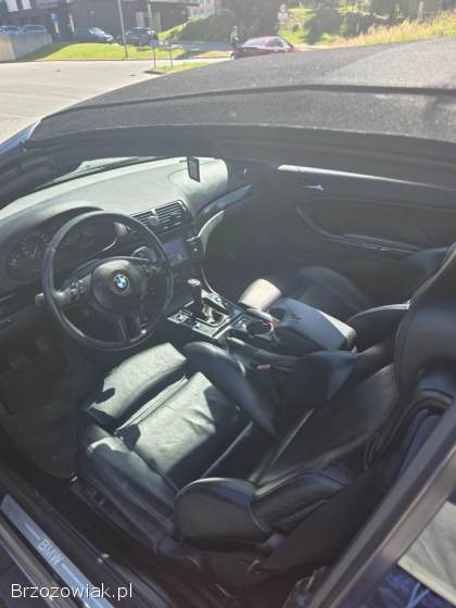BMW Seria 3 E46 2005