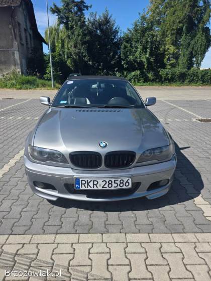 BMW Seria 3 E46 2005