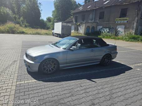 BMW Seria 3 E46 2005