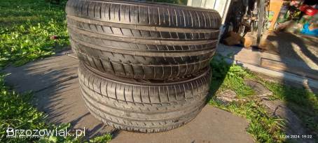 Opony 215/50 R17 Triangle.  Jak nowe.