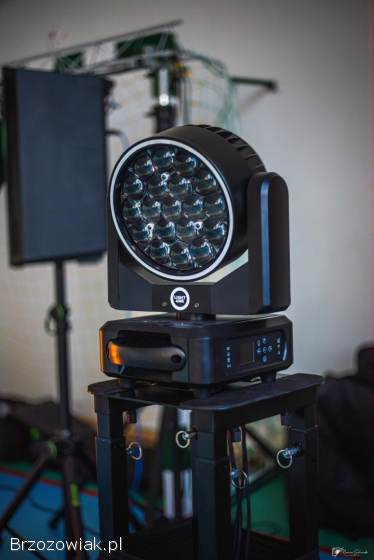 Nagłaśnianie Mikrofony Oświetlenie DJ Fotograf Dron