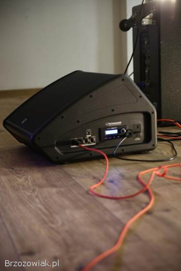 Nagłaśnianie Mikrofony Oświetlenie DJ Fotograf Dron