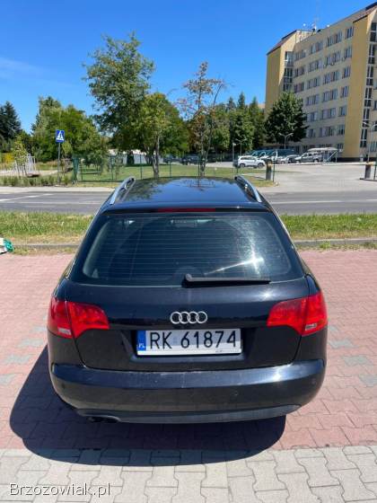 Audi A4 Kombi S-Line 2008