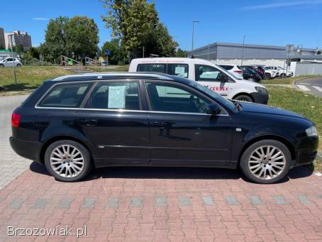 Audi A4 Kombi S-Line 2008