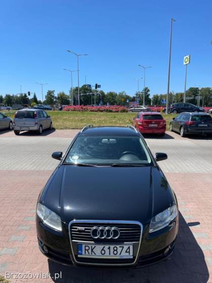 Audi A4 Kombi S-Line 2008