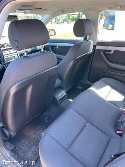 Audi A4 Kombi S-Line 2008