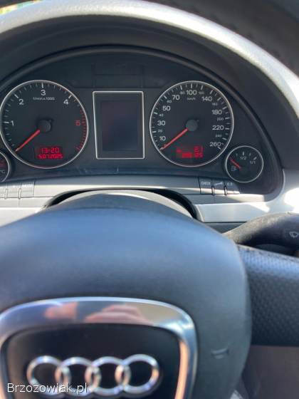 Audi A4 Kombi S-Line 2008