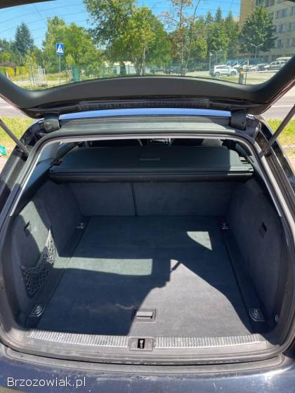 Audi A4 Kombi S-Line 2008