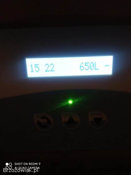 Zmiękczalnia wody pitnej