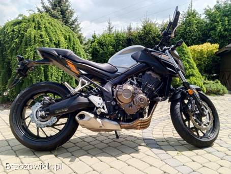Honda CB 650 f 2017