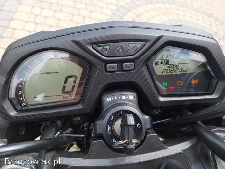 Honda CB 650 f 2017