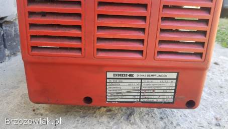 Agregat Endress 800 wat