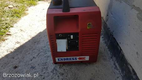 Agregat Endress 800 wat