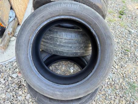 Oddam ZA DARMO opony 205/55 R16