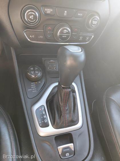 Jeep Cherokee KL Trail Hawk  2014