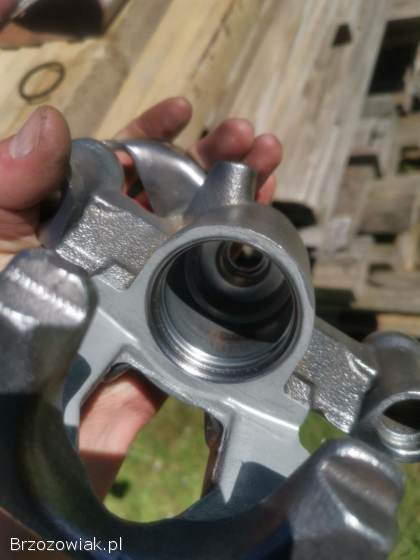 Regeneracja Zacisków hamulcowych