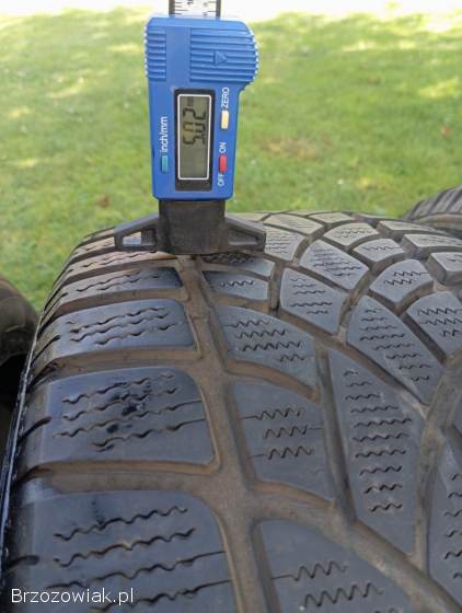 Sprzedam opony zimowe 225/50/17