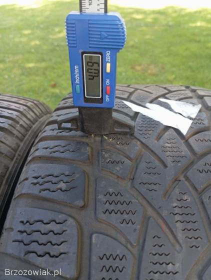 Sprzedam opony zimowe 225/50/17