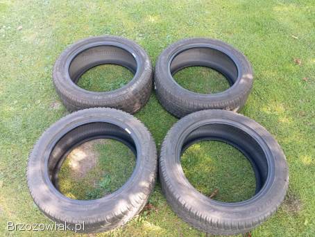 Sprzedam opony zimowe 225/50/17