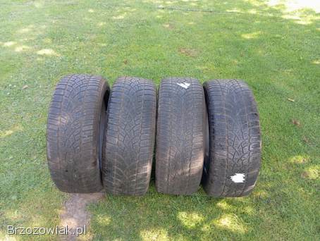 Sprzedam opony zimowe 225/50/17