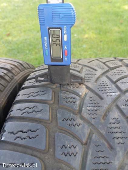 Sprzedam opony zimowe 225/50/17