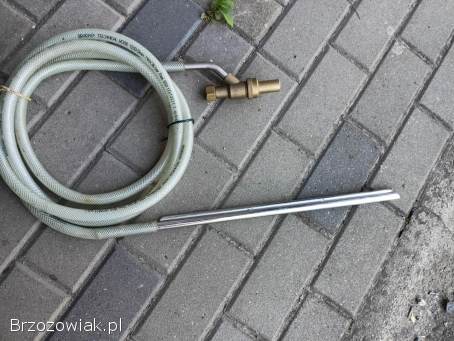 Karcher zestaw do piaskowania