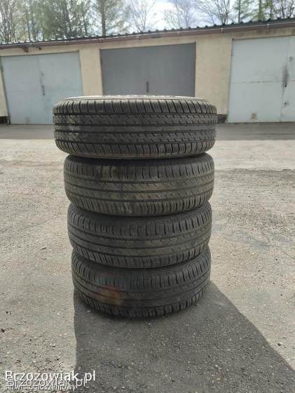 4 kpl.  koła do Skoda Octavia I