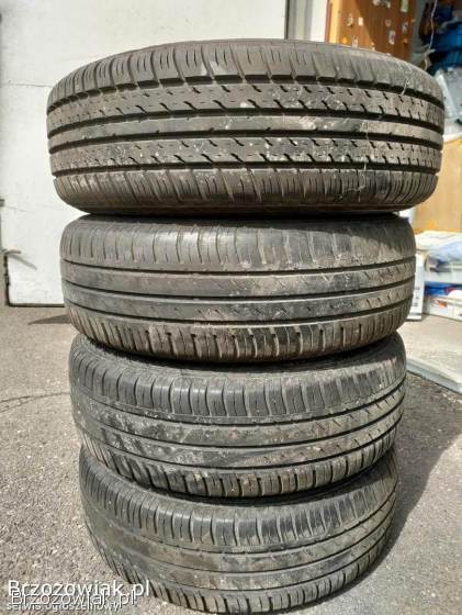 4 kpl.  koła do Skoda Octavia I