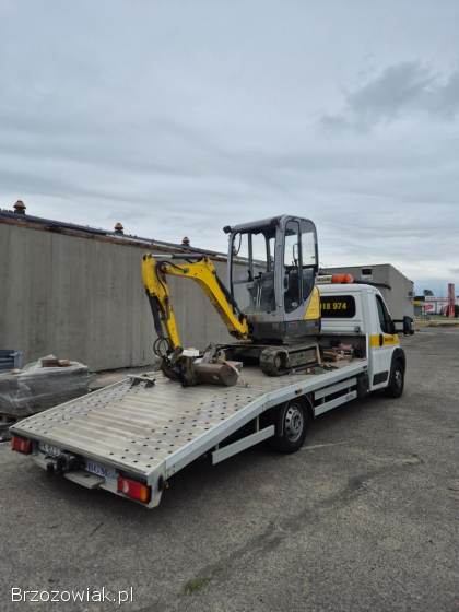 Laweta Krosno Pomoc Drogowa Krosno 24/7