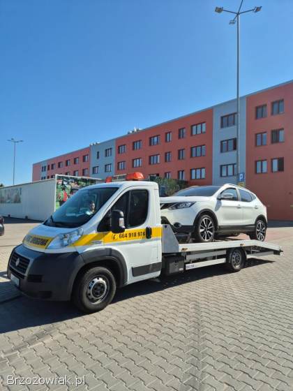 Laweta Krosno Pomoc Drogowa Krosno 24/7