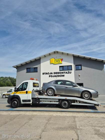 Laweta Krosno Pomoc Drogowa Krosno 24/7