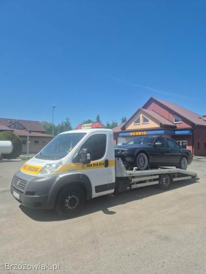 Laweta Krosno Pomoc Drogowa Krosno 24/7