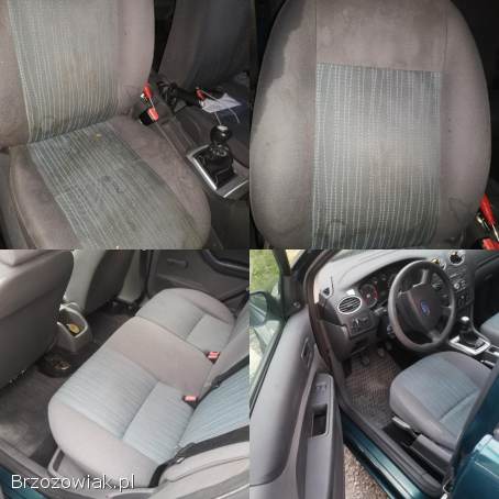 Detailing wnętrza Pranie tapicerki welurowej i skórzanej Czyszczenie dywanów