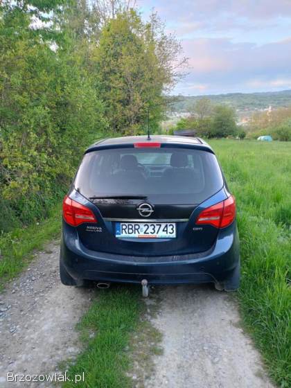 Opel Meriva B 2010